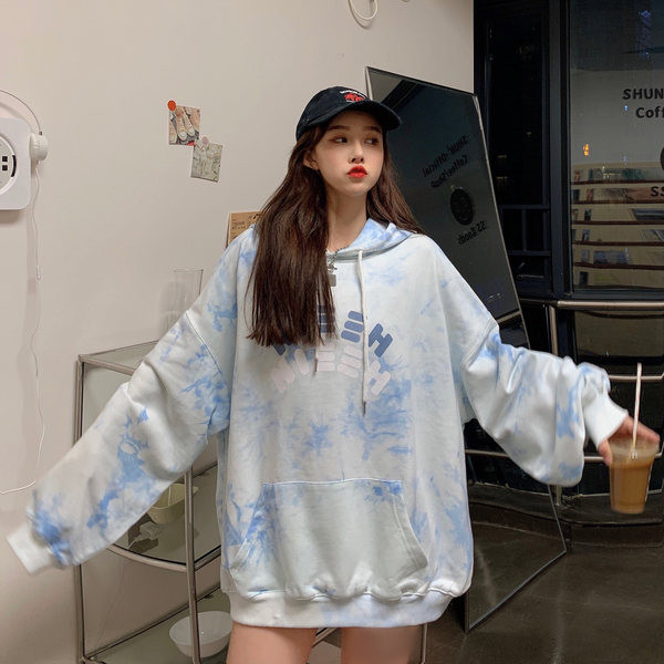 Ανδρικό φούτερ με κορδόνια και κουκούλα - λευκό χρώμα