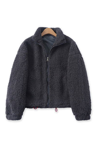 Hanorac de puf de damă cu un ou clasic