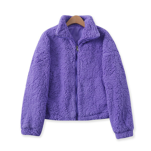 Hanorac de puf de damă cu un ou clasic