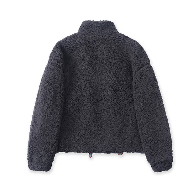 Hanorac de puf de damă cu un ou clasic