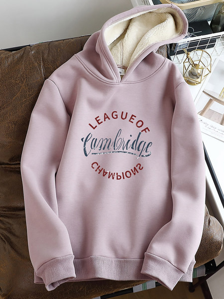 Γυναικείο αθλητικό φούτερ με κουκούλα - σε πολλά χρώματα