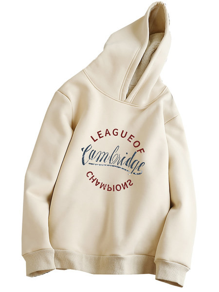 Γυναικείο αθλητικό φούτερ με κουκούλα - σε πολλά χρώματα