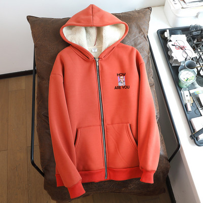 Hanorac pentru bărbați cu fermoar și glugă - mai multe culori