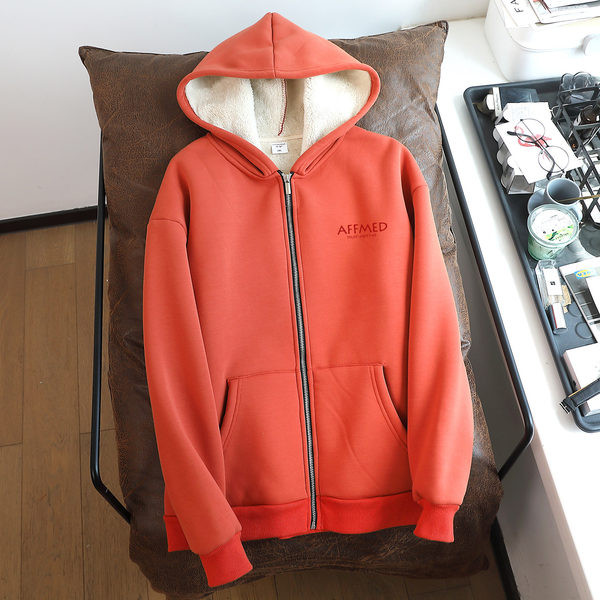 Hanorac pentru bărbați cu fermoar și glugă - mai multe culori