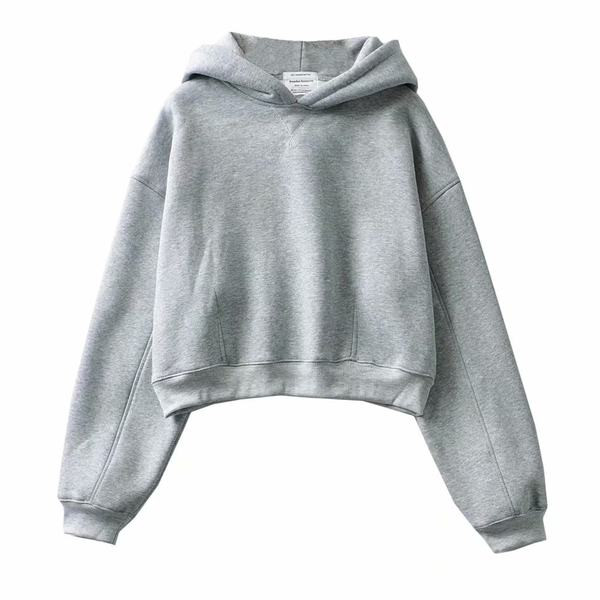 Νέο μοντέλο αθλητικό φούτερ με κουκούλα για γυναίκες