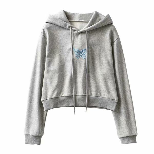 Hanorac zilnic de damă cu broderie - în trei culori