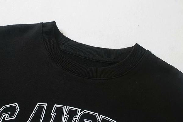 Νέο μοντέλο γυναικείο φούτερ με στρογγυλή λαιμόκοψη και επιγραφή