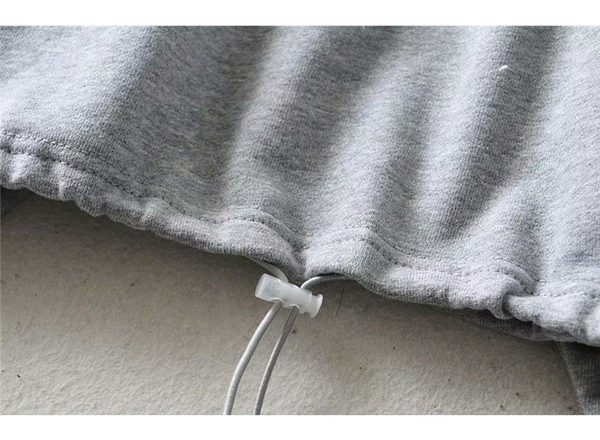 Νέο μοντέλο γυναικείο φούτερ με ψηλό γιακά και φερμουάρ