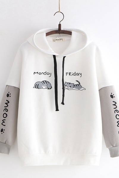 Női pulóver nyakkendővel több színben