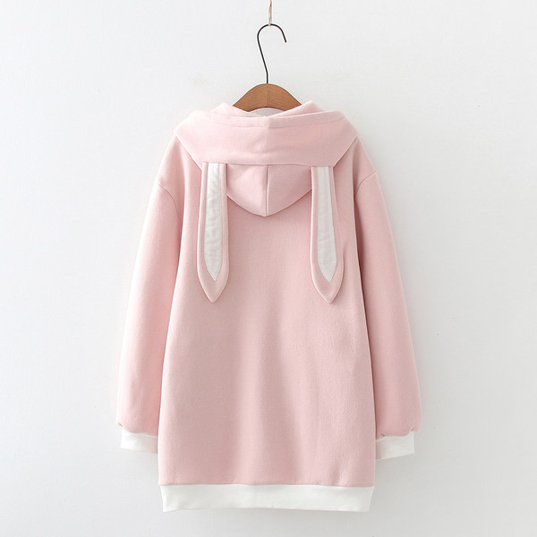 Hanorac de dama cu aplicatie si buzunare