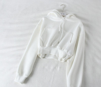 Hanorac de damă model gratuit cu glugă