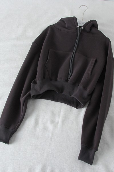 Hanorac de damă model gratuit cu glugă