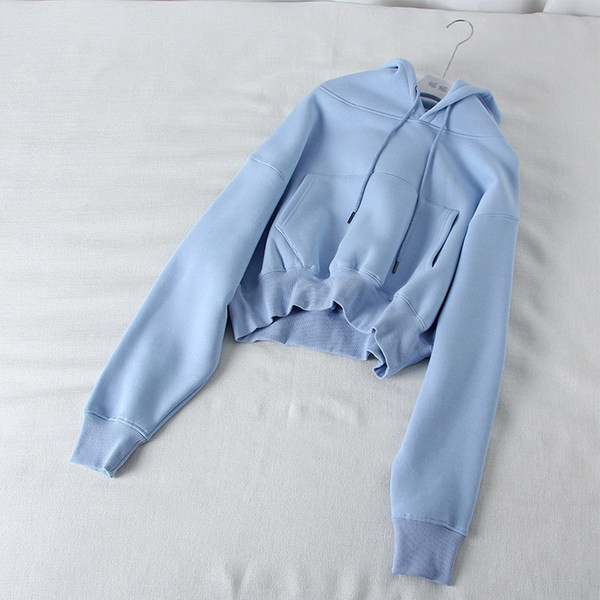 Hanorac de damă model gratuit cu glugă