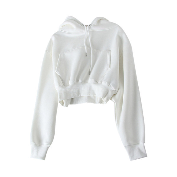 Hanorac de damă model gratuit cu glugă