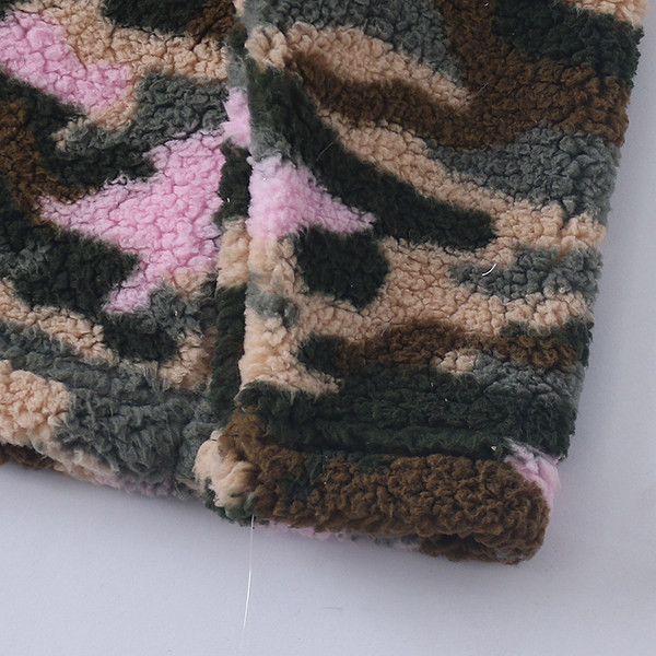 Γυναικείο φούτερ με κουκούλα σε animal print