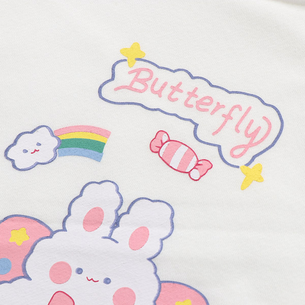 Dnevna majica s aplikacijom u boji