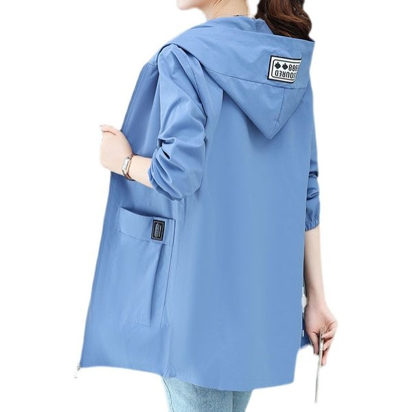 Καθημερινό φούτερ με κουκούλα και τσέπες σε πολλά χρώματα