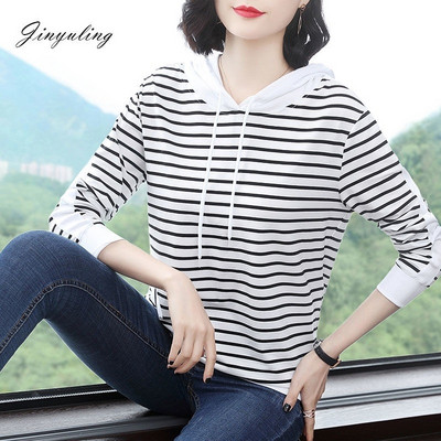 Pulover casual dama in dungi in mai multe culori