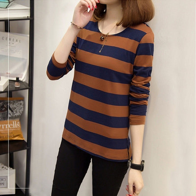 Pulover casual dama in dungi in mai multe culori