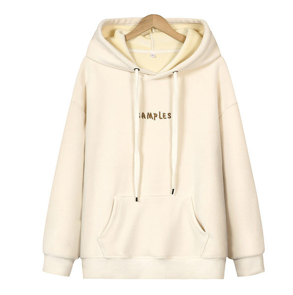 Hanorac sport și zilnic cu inscripție și link-uri