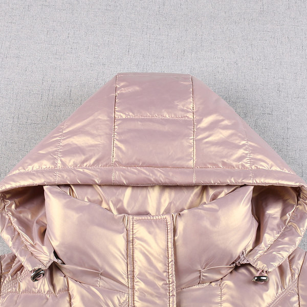 Ženska topla zimska jakna