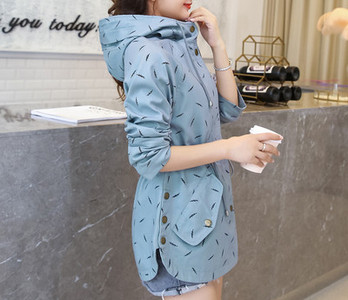 Geaca de primavara dama in trei culori