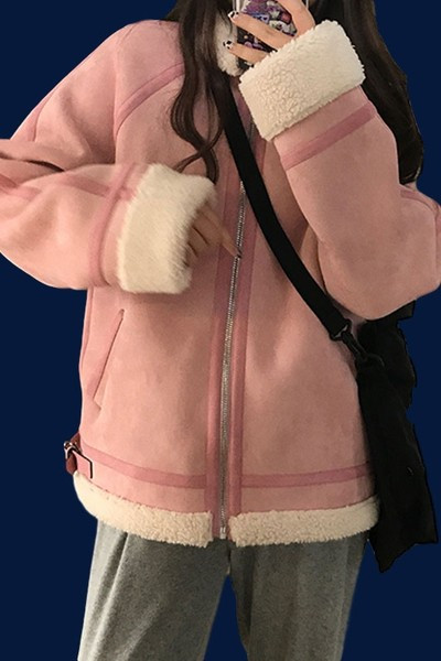 Női kabát pehely béléssel, három színben