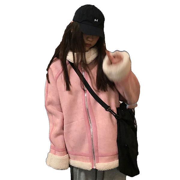 Női kabát pehely béléssel, három színben