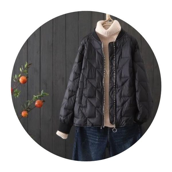 Női kabát cipzárral több színben