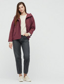 Új modell vízálló női kabát kapucnival több színben