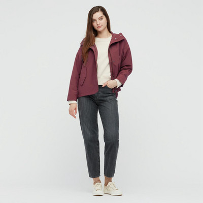 Új modell vízálló női kabát kapucnival több színben