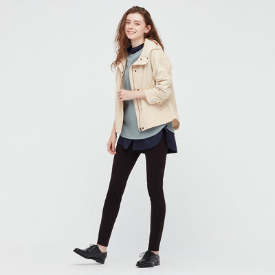 Új modell vízálló női kabát kapucnival több színben