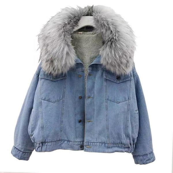 Novi model ženske traper jakne sa kapuljačom