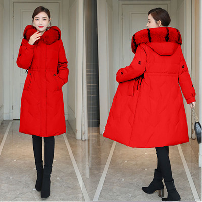 Γυναικείο μπουφάν με κορδόνι στη μέση