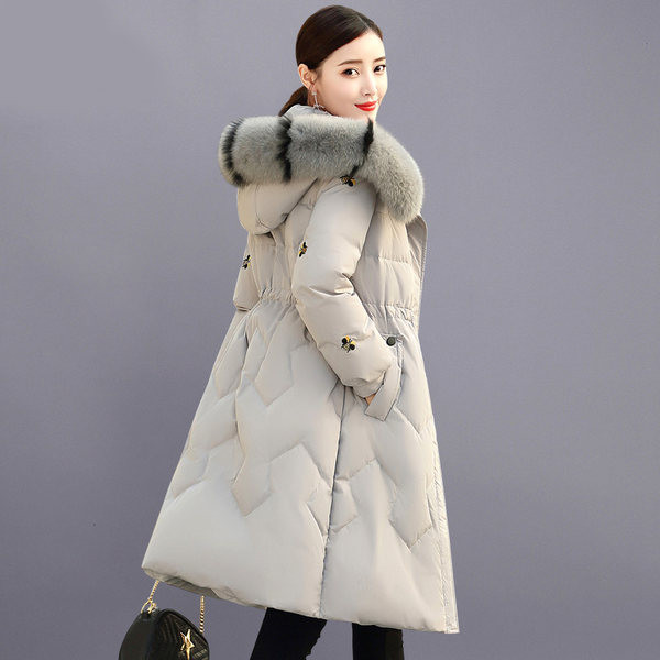 Γυναικείο μπουφάν με κορδόνι στη μέση