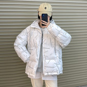 Geaca de iarna dama cu guler inalt