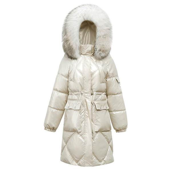 Hosszú téli kabát több színben