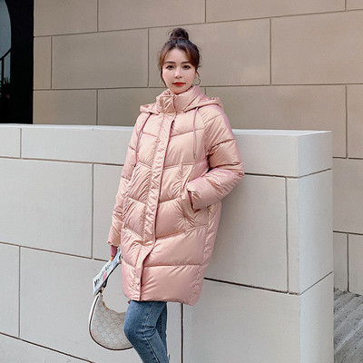 Női kabát kapucnival - ingyenes modell