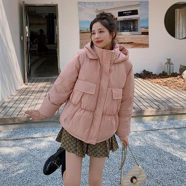 Nappali kabát kapucnival és zsebekkel több színben