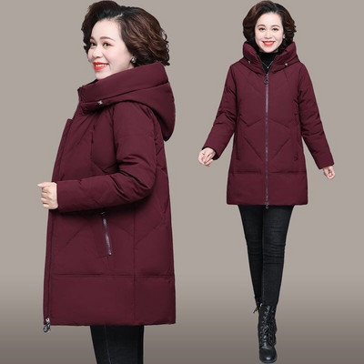 Jachetă zilnică până la 6XL