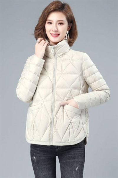 Geaca casual dama cu buzunare - trei culori