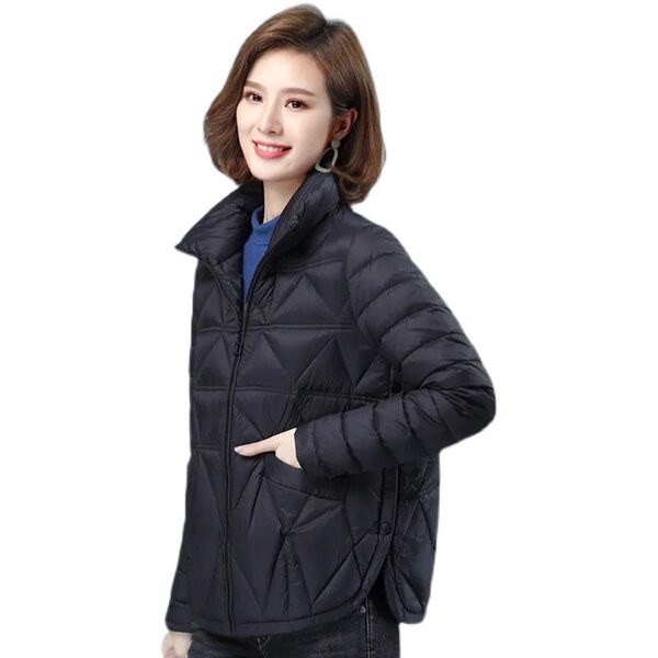 Geaca casual dama cu buzunare - trei culori