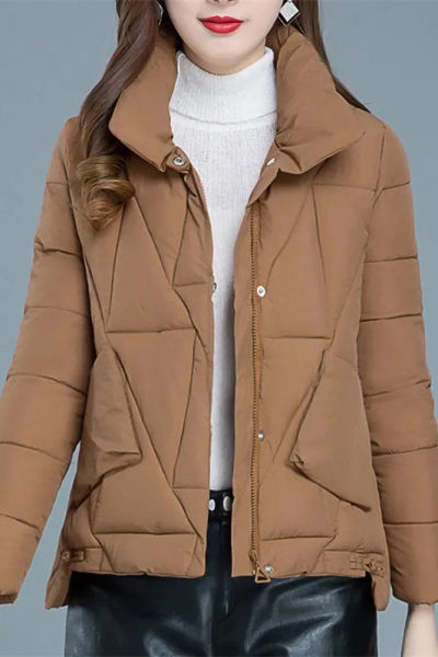 Női rövid meleg aszimmetrikus modell