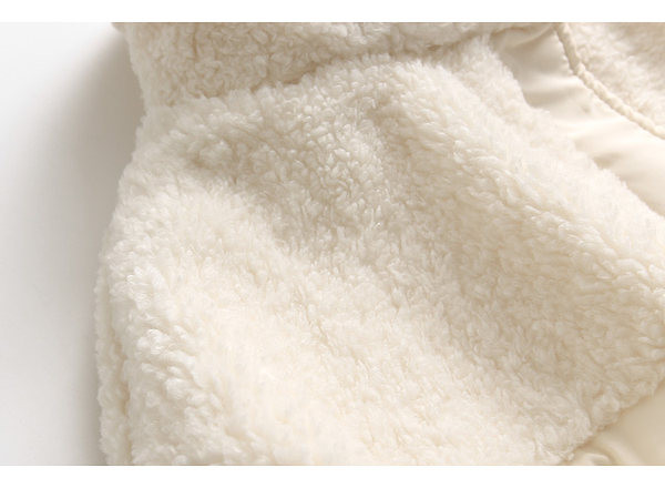 Jachetă de puf de damă modernă model simplu