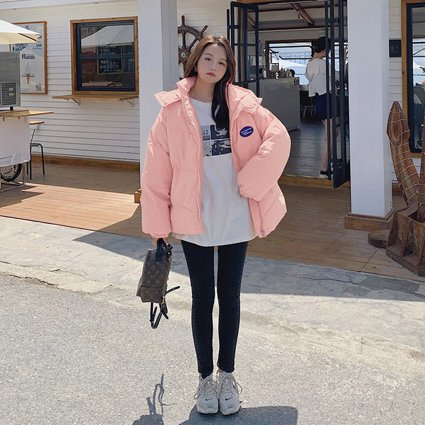 Rövid téli kabát több színben