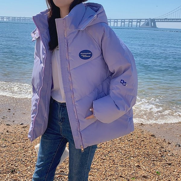 Rövid téli kabát több színben