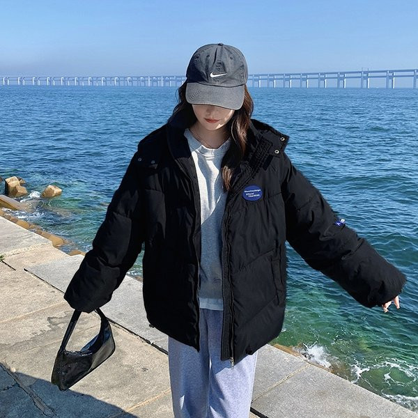 Rövid téli kabát több színben