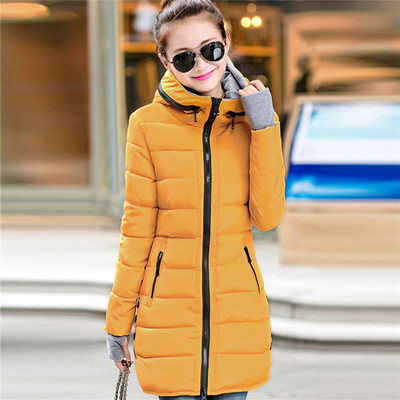 Geaca casual dama - model simplu