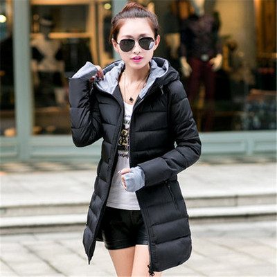 Geaca casual dama - model simplu