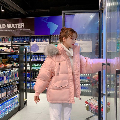 Széles modell női melegítő pehely kapucnival